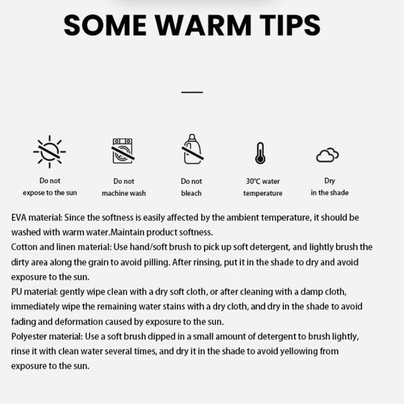 POSEE Fuzzy Plush House Slippers - Picture 12 of 14